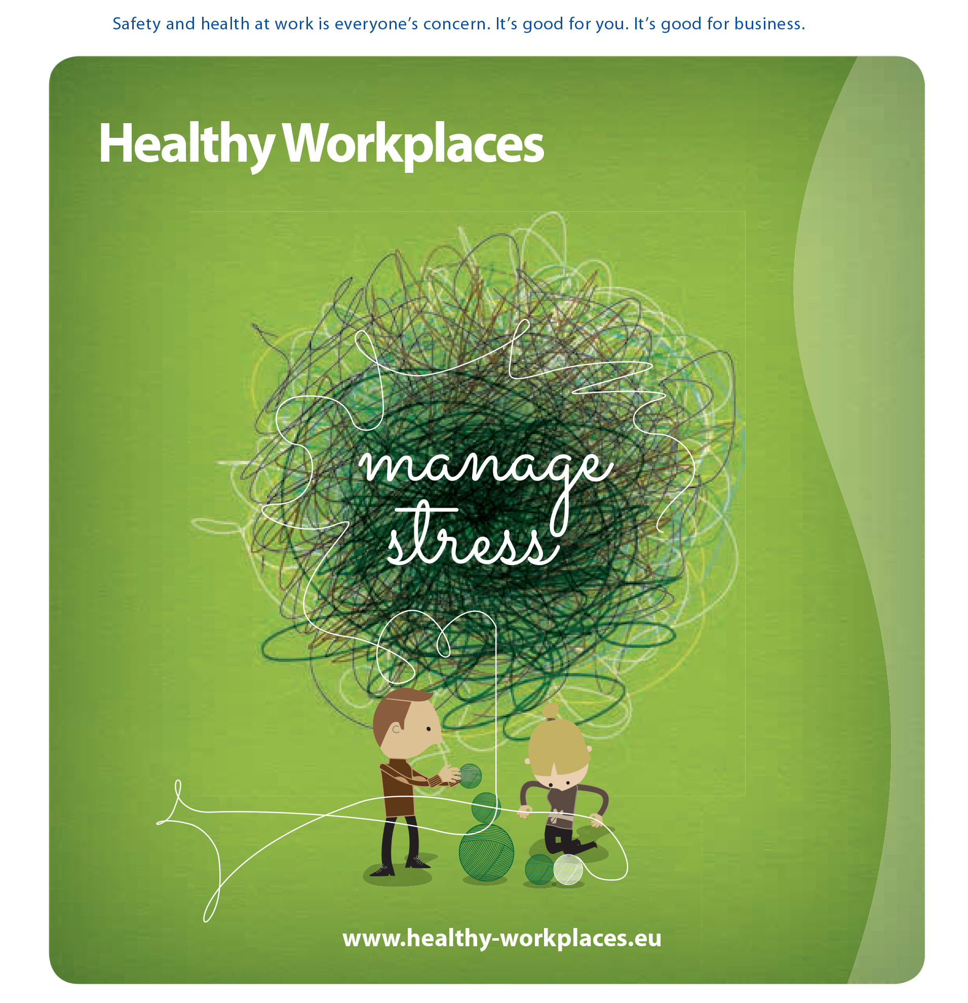 2013-14 CAMPAIGN GUIDE MANAGE STRESS-1